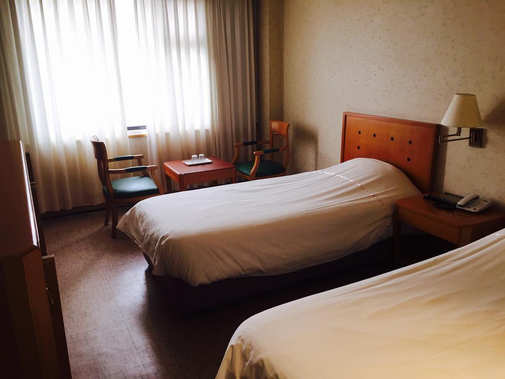 Jeju Royal Hotel Extérieur photo