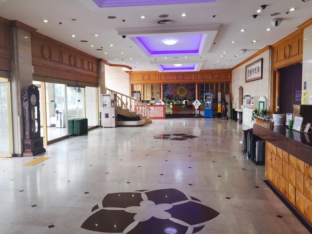Jeju Royal Hotel Extérieur photo