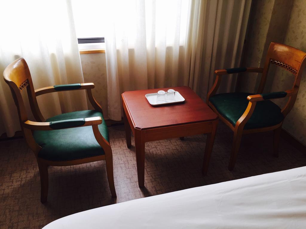Jeju Royal Hotel Chambre photo