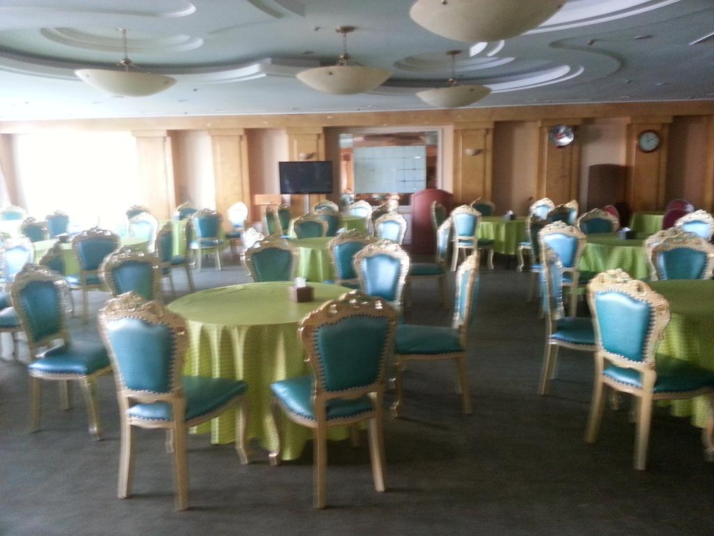 Jeju Royal Hotel Extérieur photo