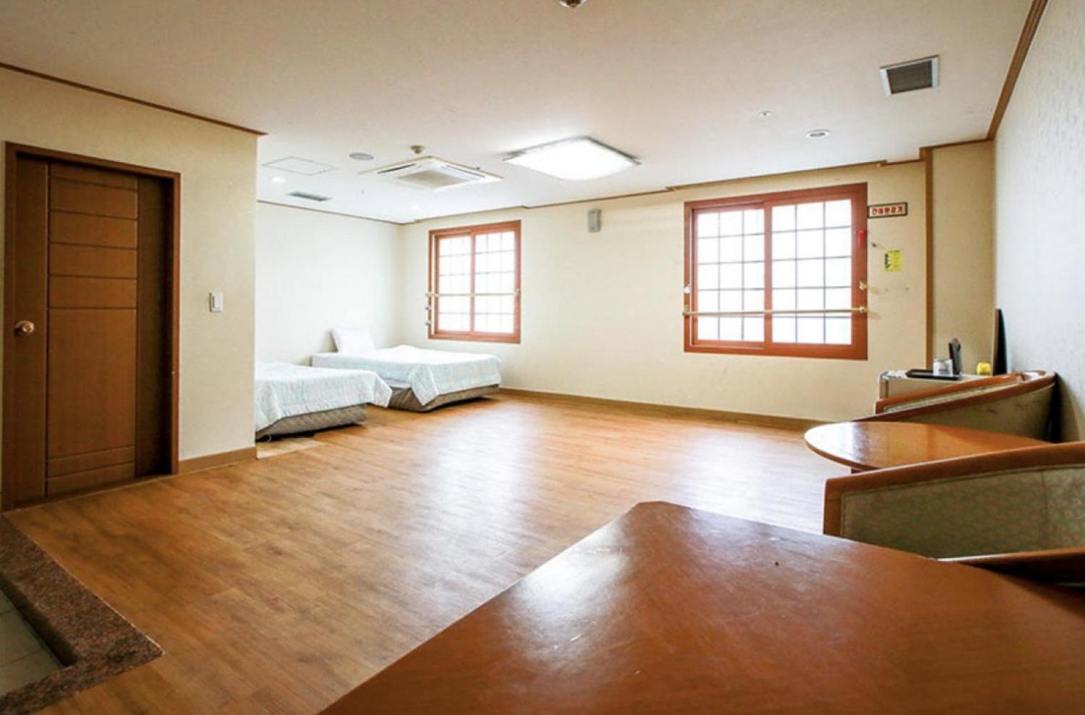 Jeju Royal Hotel Extérieur photo