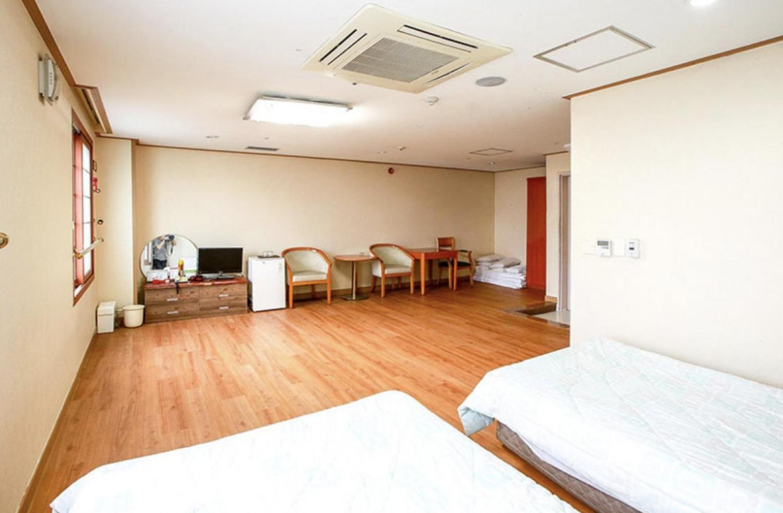Jeju Royal Hotel Extérieur photo