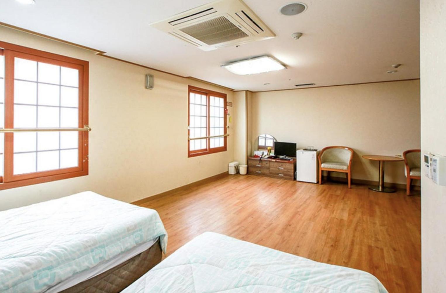Jeju Royal Hotel Extérieur photo