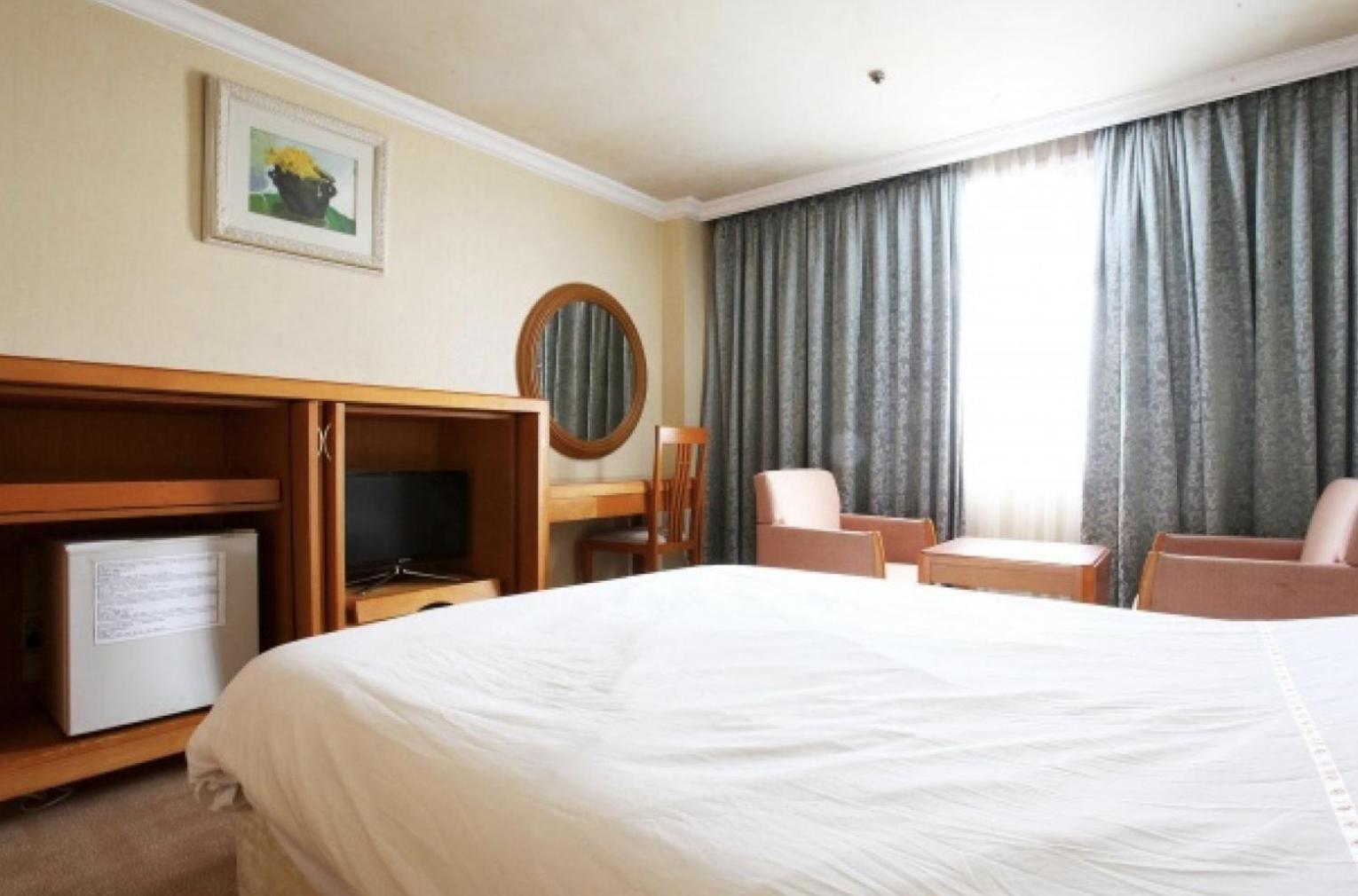 Jeju Royal Hotel Extérieur photo