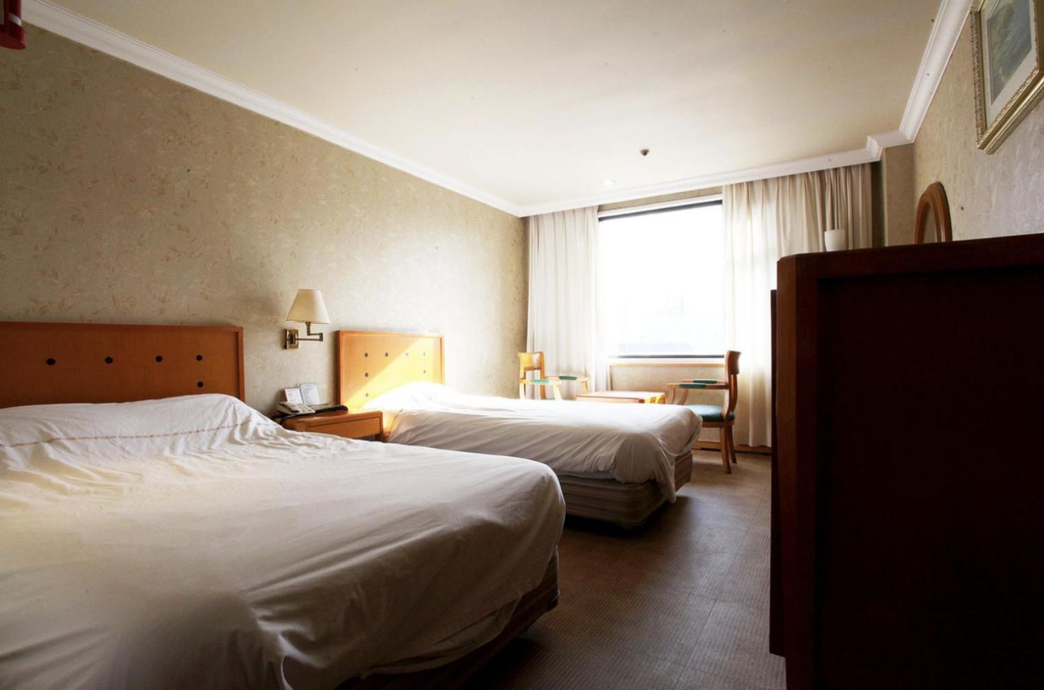 Jeju Royal Hotel Extérieur photo