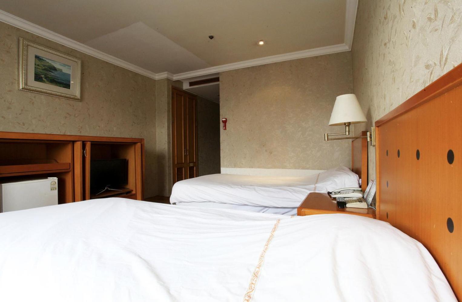 Jeju Royal Hotel Extérieur photo