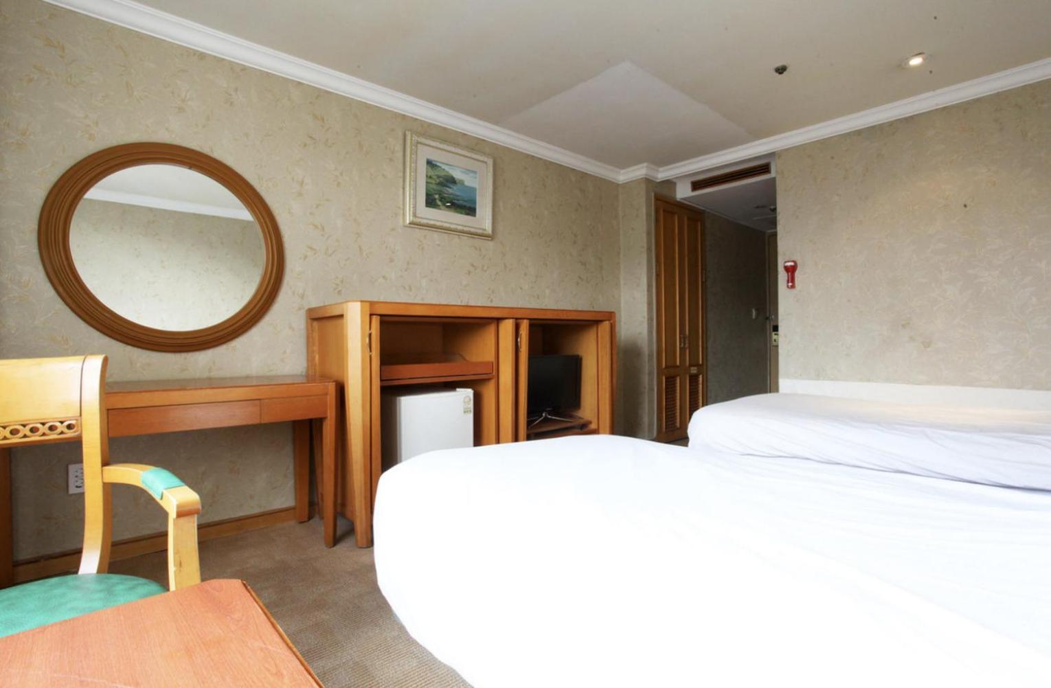 Jeju Royal Hotel Extérieur photo