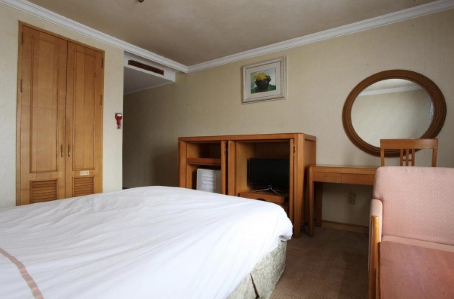 Jeju Royal Hotel Extérieur photo