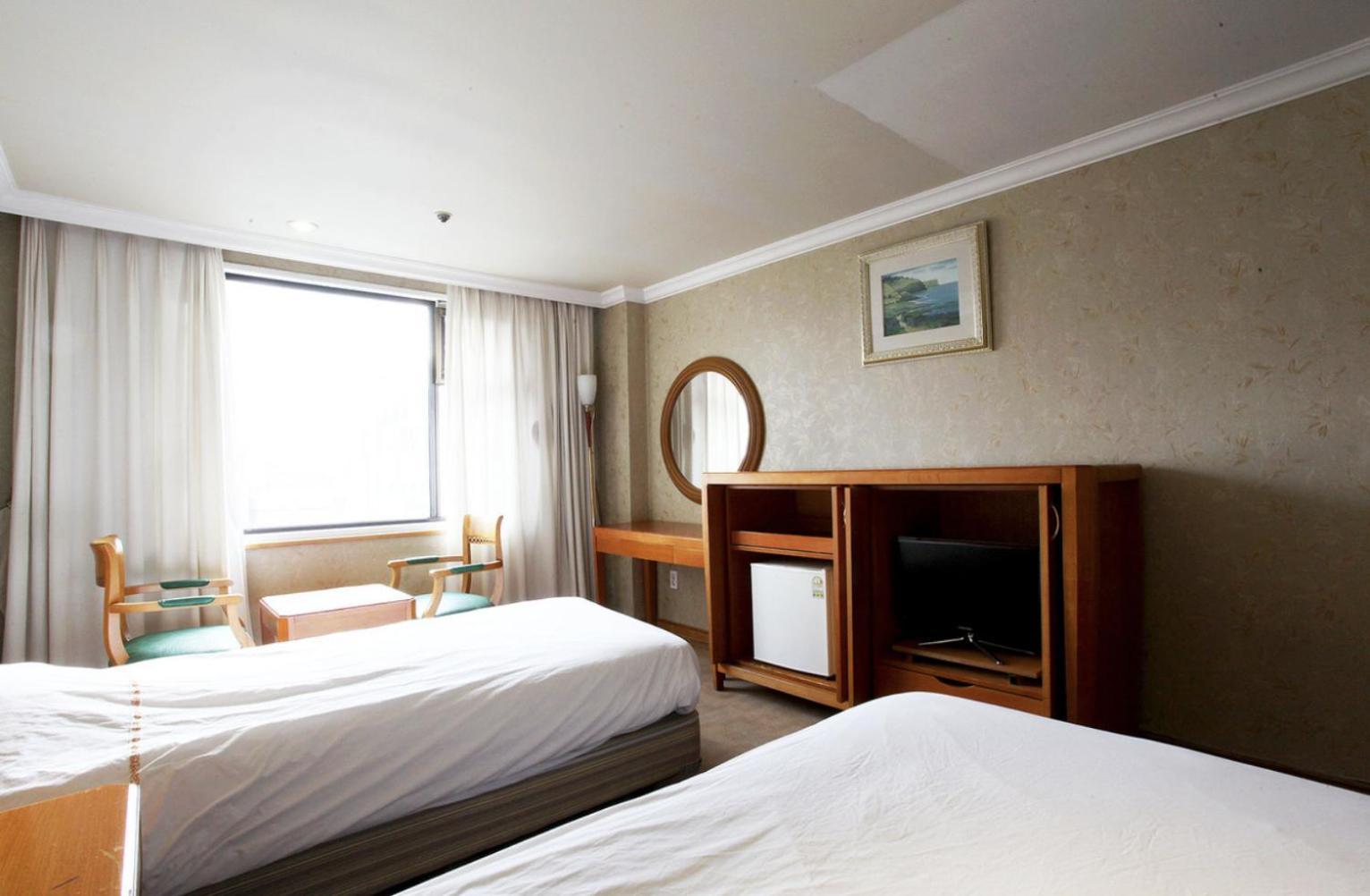 Jeju Royal Hotel Extérieur photo