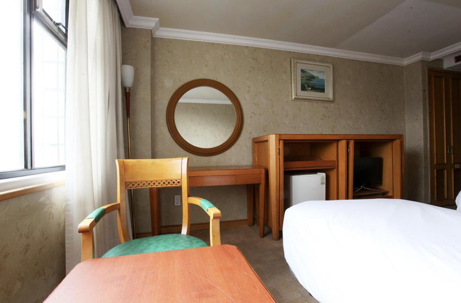 Jeju Royal Hotel Extérieur photo