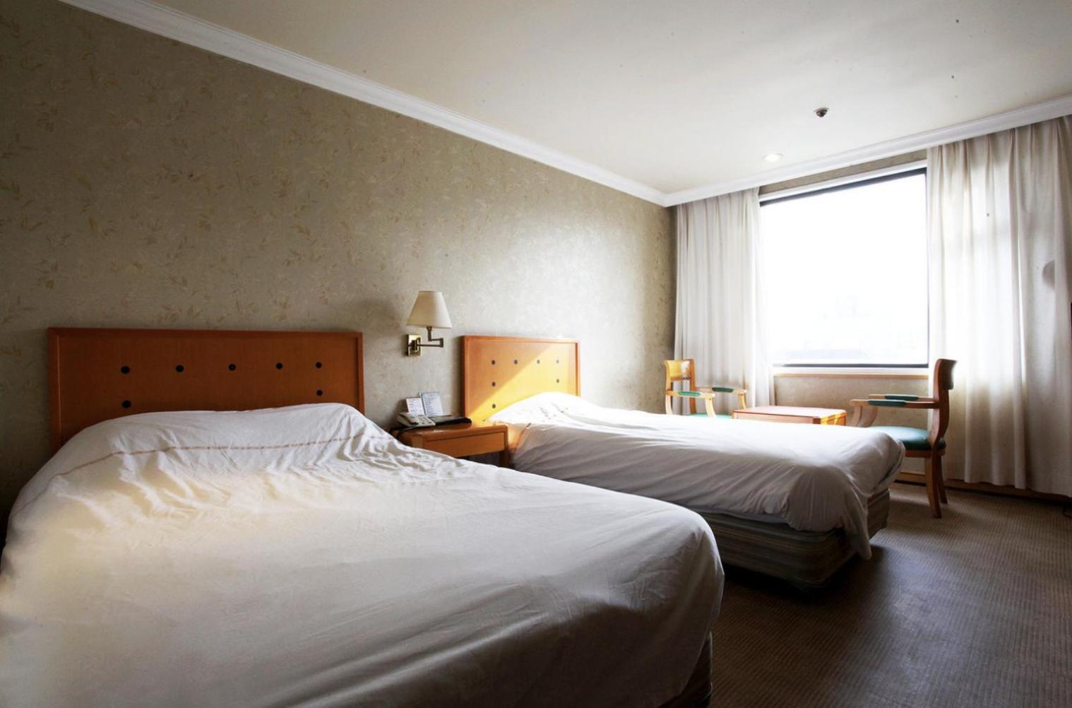 Jeju Royal Hotel Extérieur photo
