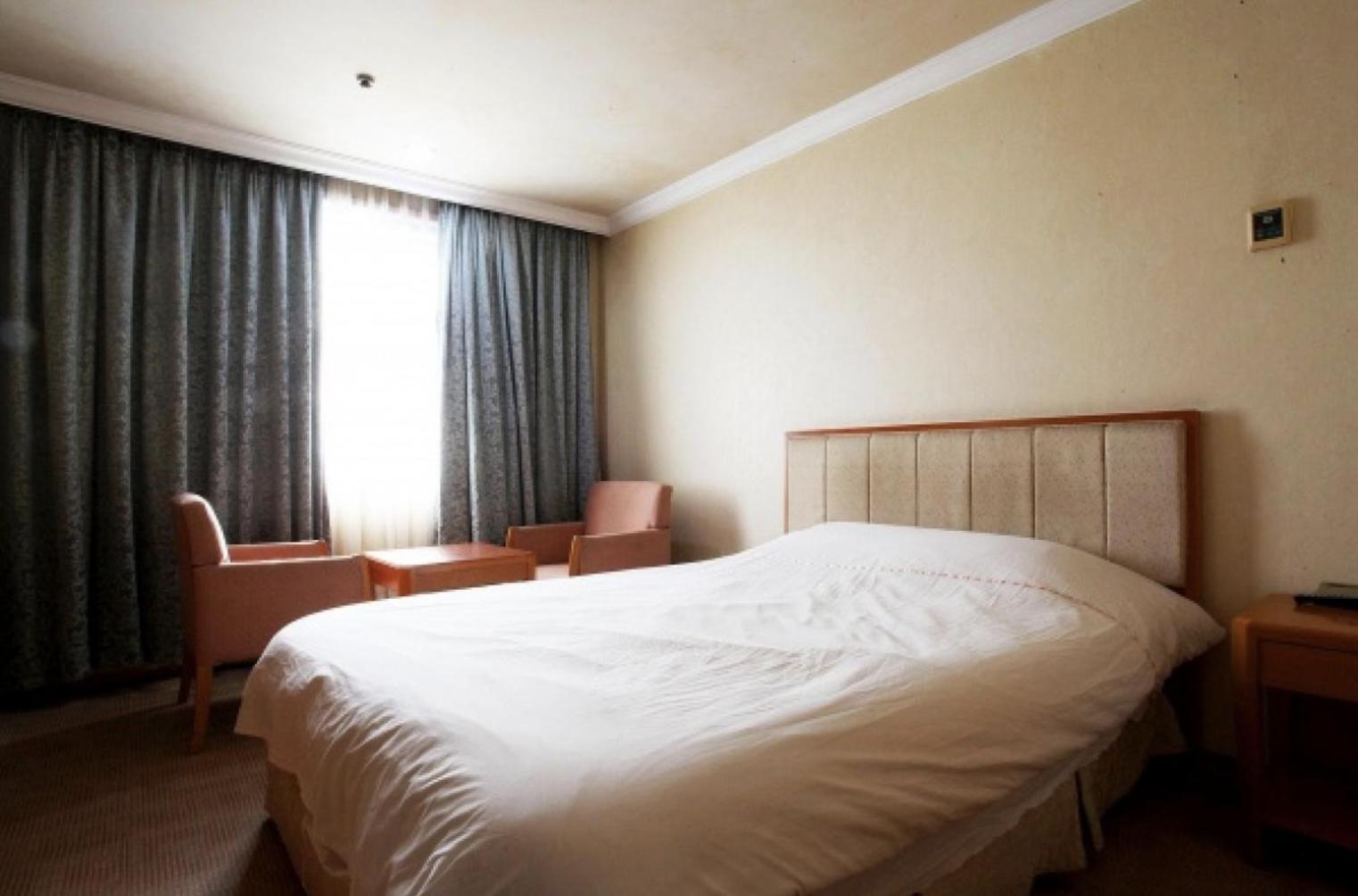 Jeju Royal Hotel Extérieur photo