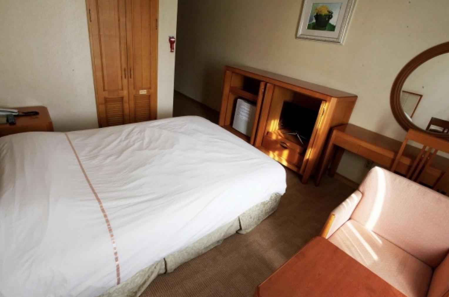 Jeju Royal Hotel Extérieur photo