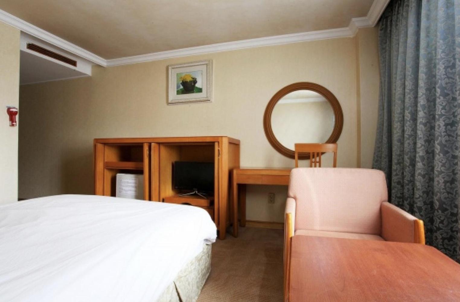 Jeju Royal Hotel Extérieur photo