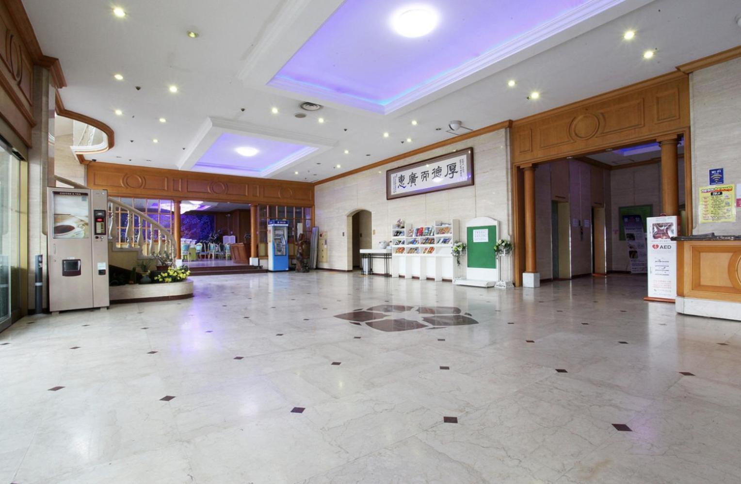 Jeju Royal Hotel Extérieur photo