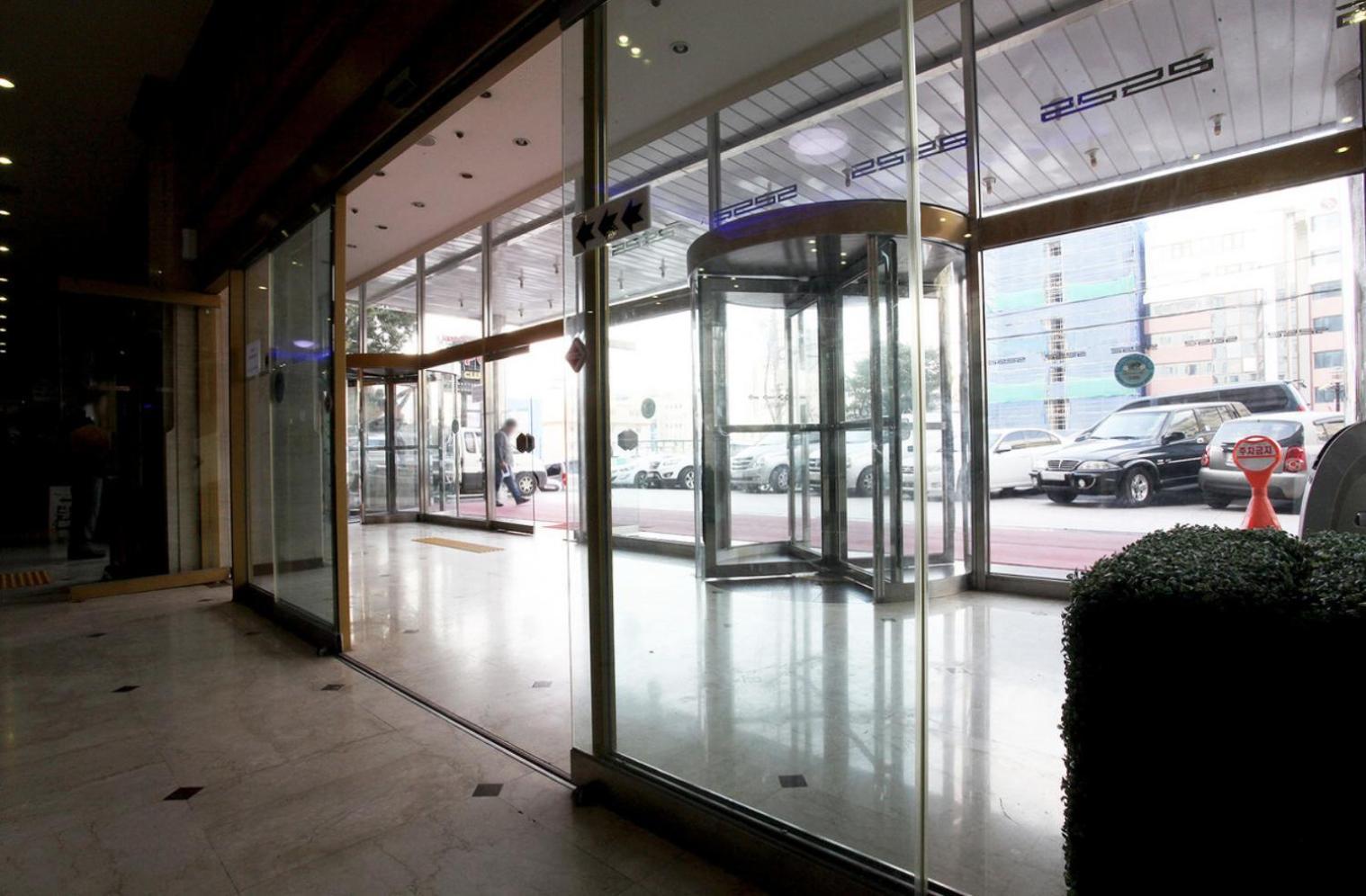 Jeju Royal Hotel Extérieur photo