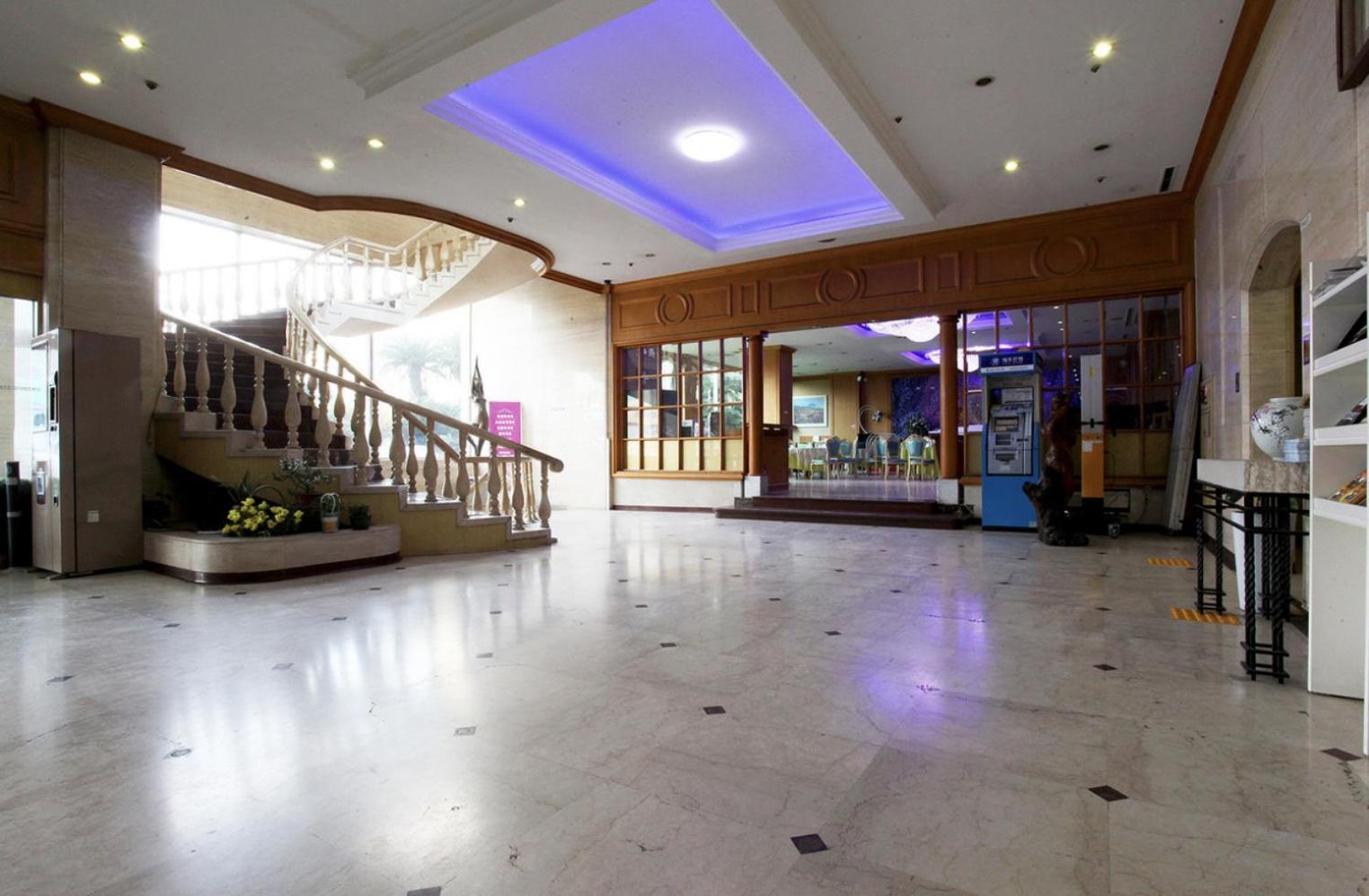 Jeju Royal Hotel Extérieur photo