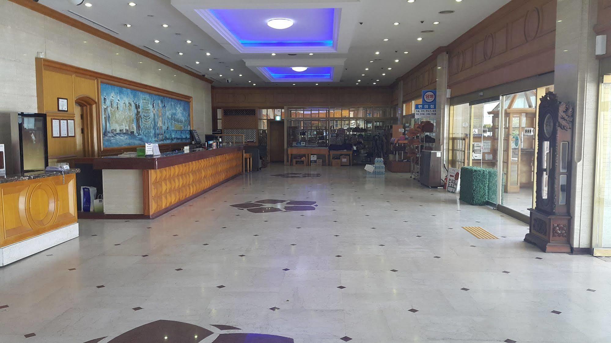 Jeju Royal Hotel Extérieur photo
