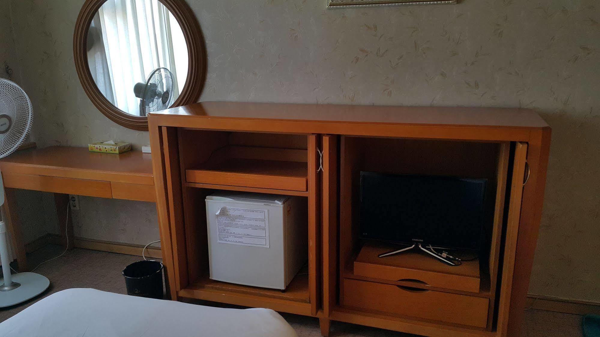 Jeju Royal Hotel Extérieur photo