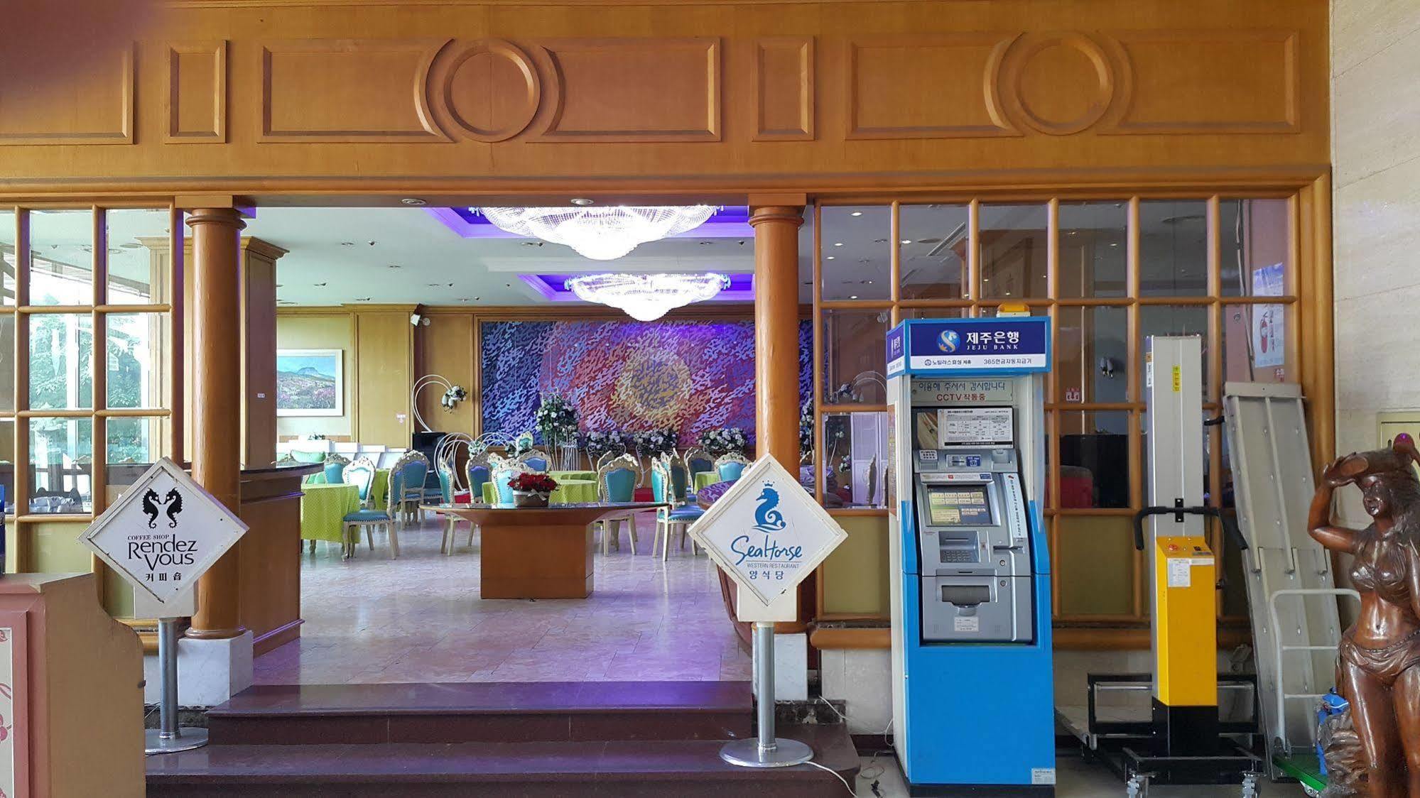 Jeju Royal Hotel Extérieur photo