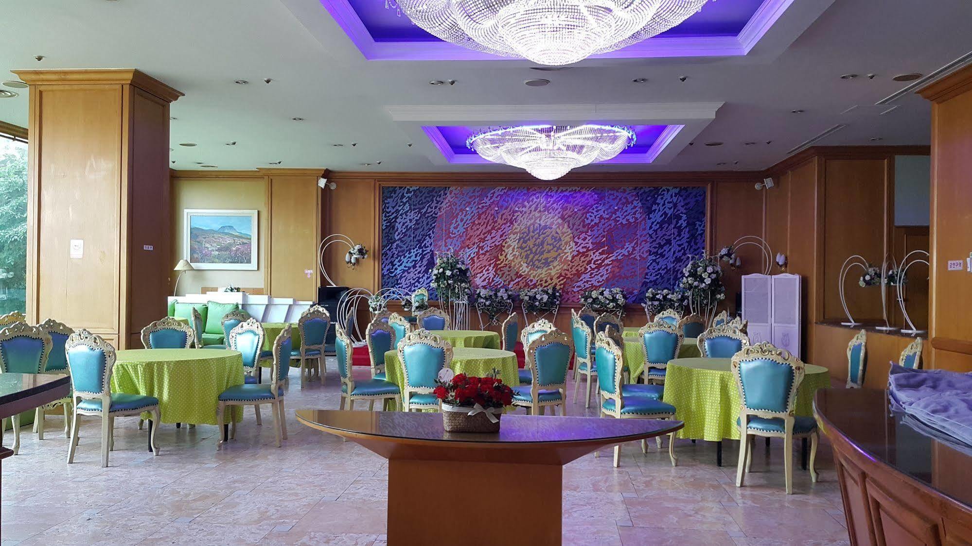 Jeju Royal Hotel Extérieur photo